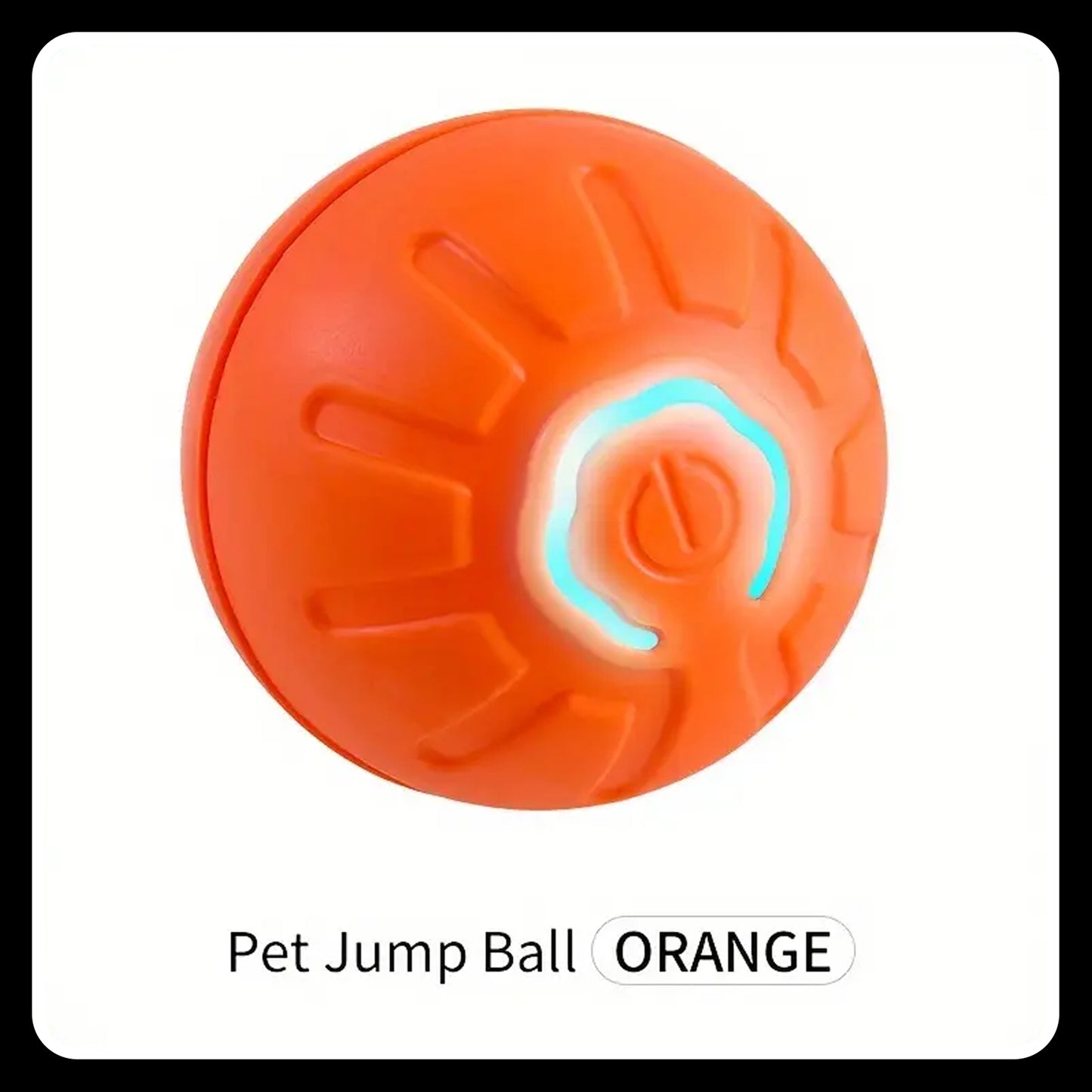 Durable Electric Smart Pet Toy for Dogs – USB Rechargeable, Bite & Fall Resistant