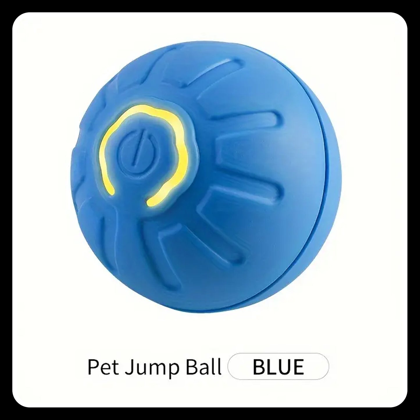 Durable Electric Smart Pet Toy for Dogs – USB Rechargeable, Bite & Fall Resistant