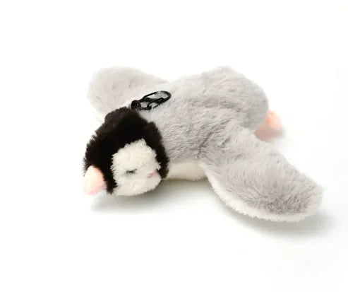 Interactive Plush Music Cat Toy – Engaging & Stimulating Play for Your Feline