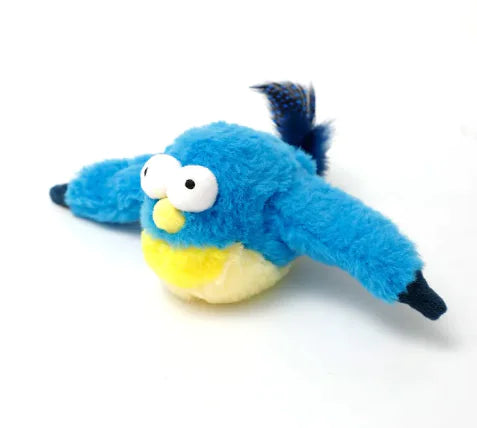 Interactive Plush Music Cat Toy – Engaging & Stimulating Play for Your Feline