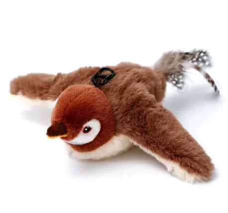 Interactive Plush Music Cat Toy – Engaging & Stimulating Play for Your Feline