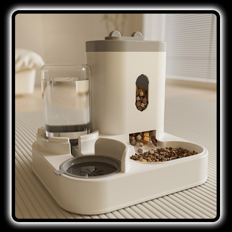 Food & Water Dispensers