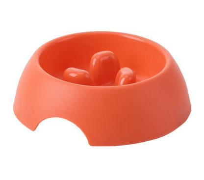 Pet Dog Slow Feeder Bowl – Promotes Healthy Eating