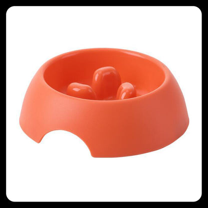 Pet Dog Slow Feeder Bowl – Promotes Healthy Eating