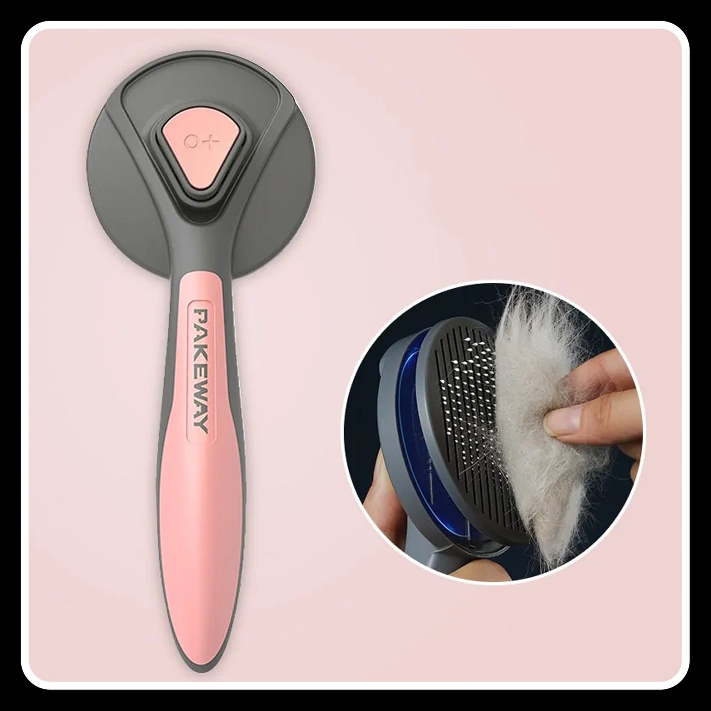 Transform Your Pet’s Coat with Our Premium Grooming Brush