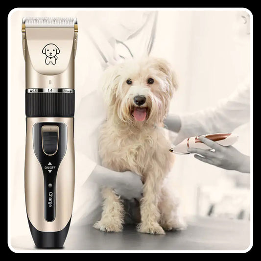 Dog Shaver Pet Teddy Cat Shaving Dog Hair Professional Hair Clipper