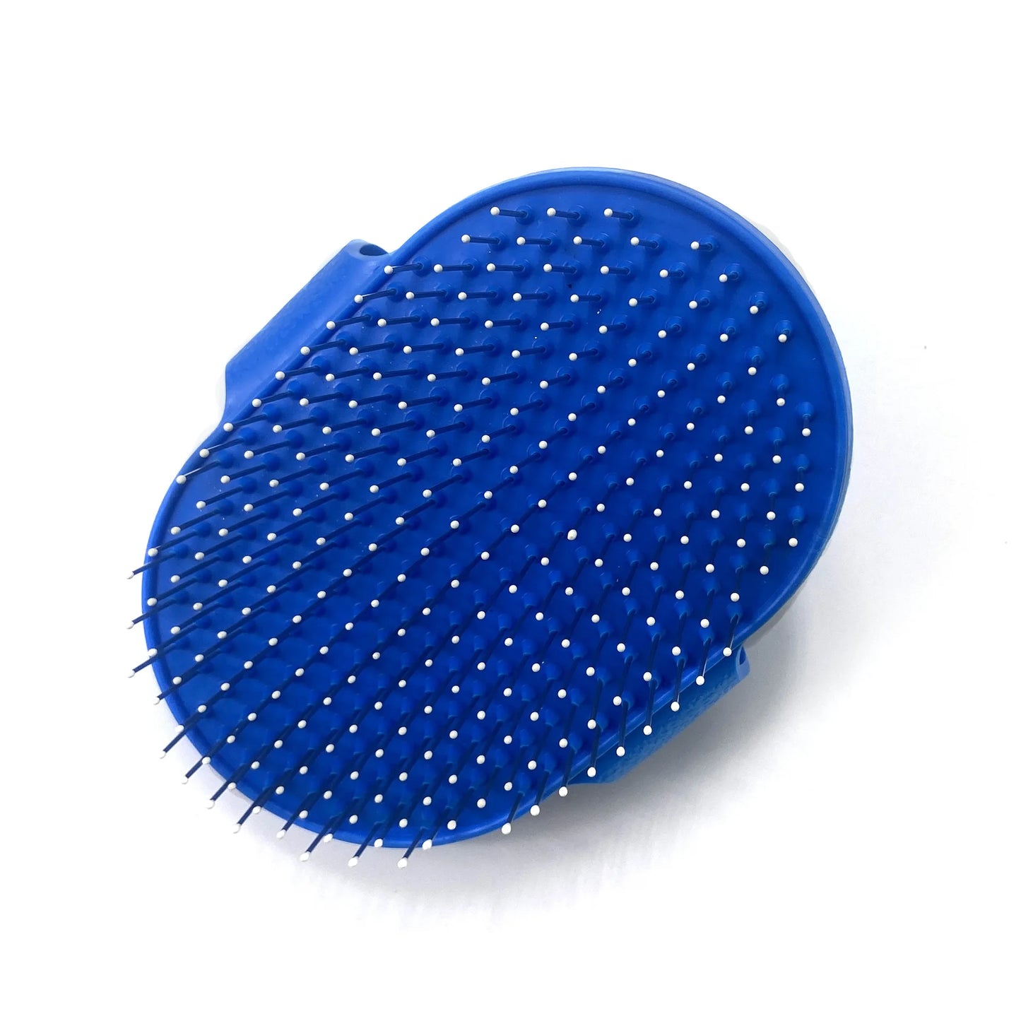 Pet Bath Brush - Rubber Glove Grooming Comb for Dogs & Cats, Hair Removal & Massage Tool