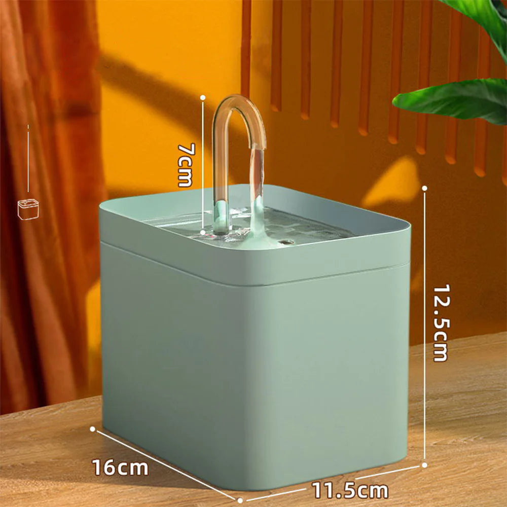 Automatic Circulating Water Dispenser – Clean, Fresh Water for Pets