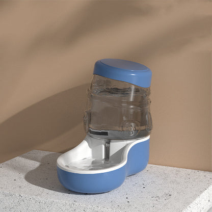 Automatic Pet Feeder & Water Dispenser for Cats and Dogs