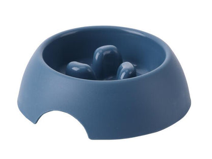 Pet Dog Slow Feeder Bowl – Promotes Healthy Eating