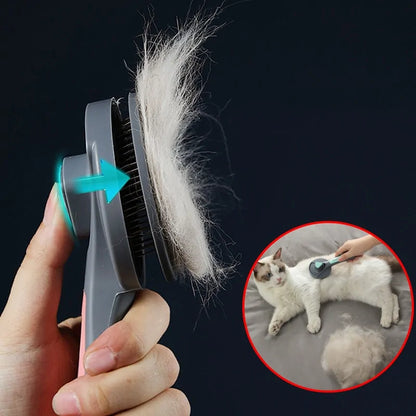 Transform Your Pet’s Coat with Our Premium Grooming Brush