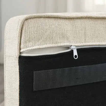 Elegant Rectangular Pet Bed For Medium And Large Dogs