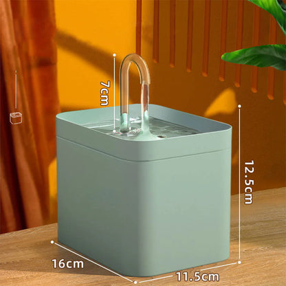 Automatic Circulating Water Dispenser – Clean, Fresh Water for Pets